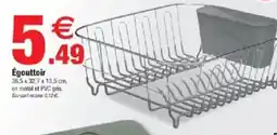Bazarland Égouttoir offre