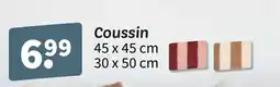 Wibra Coussin offre