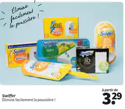 Wibra Swiffer offre