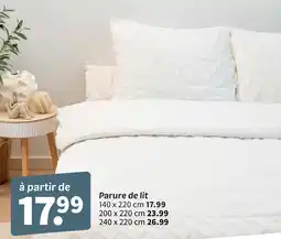 Wibra Parure de lit offre
