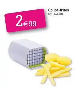 Kandy Coupe-frites offre