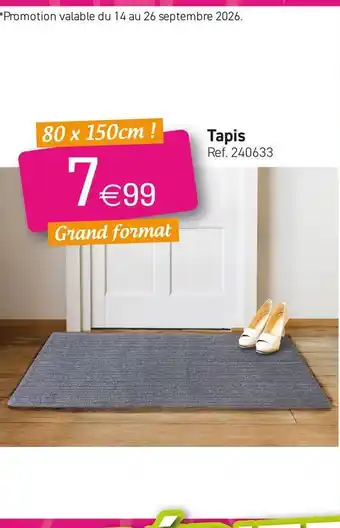 Tapis