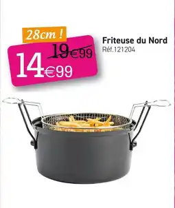 Kandy Friteuse du nord offre