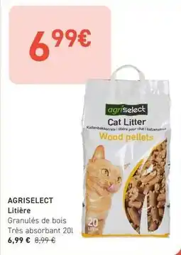 Tom&Co Cat - litière offre