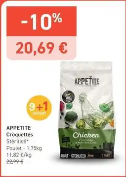 Tom&Co Good - croquettes offre