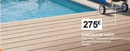 Irrijardin Tahiti - enrouleur offre