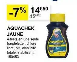 Irrijardin Aquachek - aquachet jaune offre