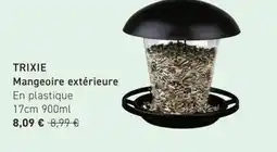 Tom&Co Trixie mangeoire extérieure offre