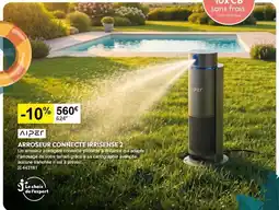 Irrijardin Arroseur connecte irrisense offre