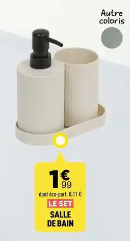 Centrakor Salle de bain offre