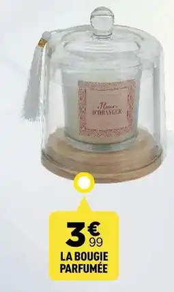 Centrakor La bougie parfumée offre