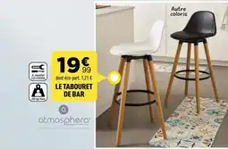 Centrakor Atmosphera - le tabouret de bar offre