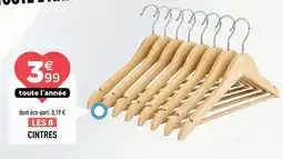 Centrakor Cintres offre