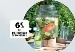 Centrakor Distributeur de boisson 8 l offre