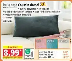 Norma Casa - bella xl offre