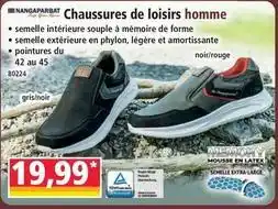 Norma Chaussures de loisirs homme offre