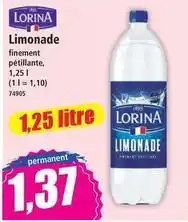 Norma Lorina - limonade offre