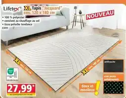 Norma Tex - xl tapis jacguard offre