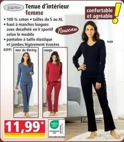 Norma Ellenor - tenne d'intérieur femme offre