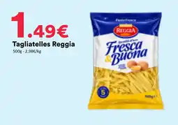 Hmarket Reggia Tagliatelles offre