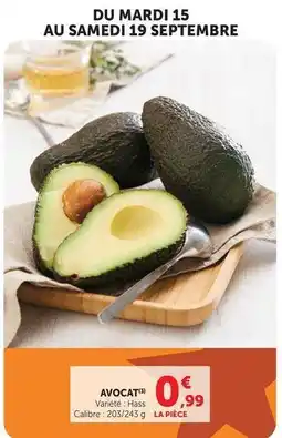Hyper U Avocat offre