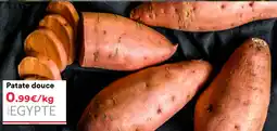 Hmarket Patate douce offre