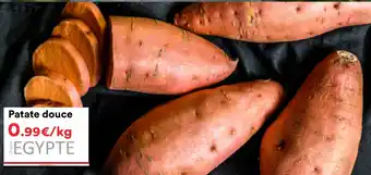Patate douce