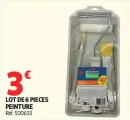 Auchan Rust-Oleum Set peinture offre