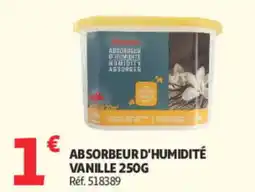 Auchan Auchan ABSORBEUR D'HUMIDITÉ offre