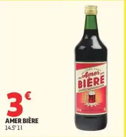 Auchan Amer BIÈRE offre