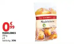 Auchan KERTOMEL Madeleines offre