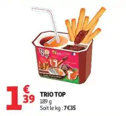Auchan TRIO TOP offre