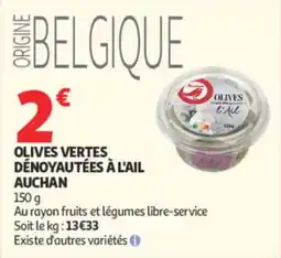 Auchan Olives l'All offre