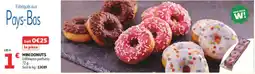 Auchan MINI DONUTS offre