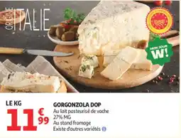 Auchan Gorgonzola DOP offre