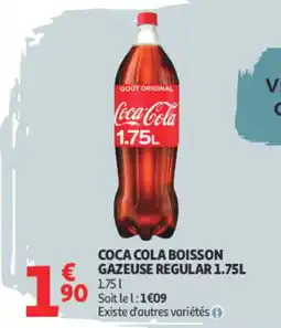 Auchan Coca-Cola Boisson offre