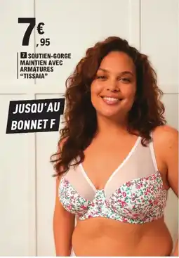 E.Leclerc TISSAIA SOUTIEN-GORGE offre