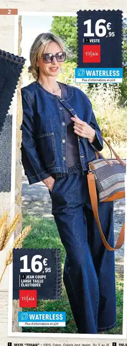 TISSAIA VESTE