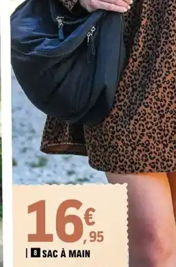 E.Leclerc Sac a main offre
