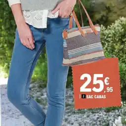 E.Leclerc Sac cabas offre