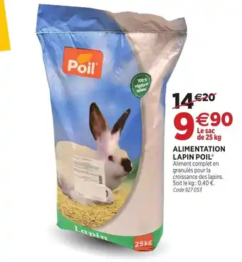 Poil Lapin