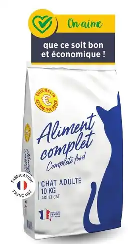 RAGT Jardin & Maison Aliment complet offre