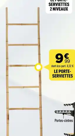Centrakor LE PORTE-SERVETTES offre