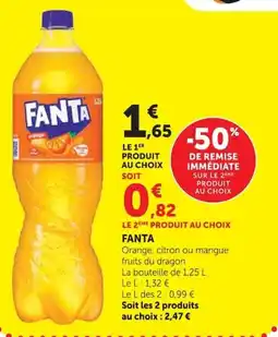 Super U FANTA offre