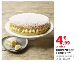 Super U TROPEZIENNE offre