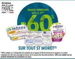 Intermarché Hyper St Morêt offre