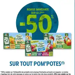 Intermarché Hyper Pom'Potes offre