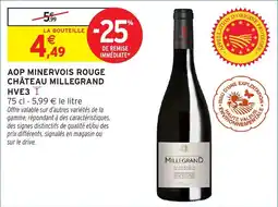 Intermarché Hyper Château Millegrand offre