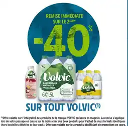 Intermarché Hyper Volvic offre