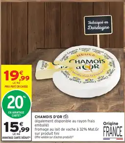 Intermarché Hyper CHAMOIS D'OR offre